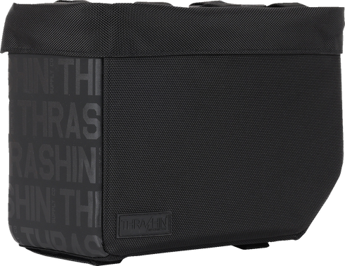 THRASHIN SUPPLY CO. Escape Base Saddlebags - 18 Liter TSB-0021