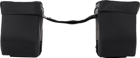 THRASHIN SUPPLY CO. Mini Essential Saddlebags - 8 Liter TSB-0019