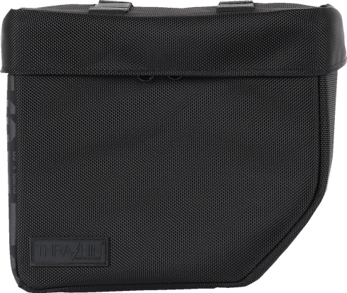 THRASHIN SUPPLY CO. Mini Essential Saddlebags - 8 Liter TSB-0019