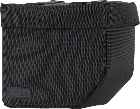 THRASHIN SUPPLY CO. Mini Essential Saddlebags - 8 Liter TSB-0019