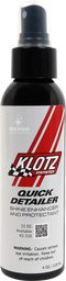 KLOTZ OIL Quick Detailer - 4 fl oz. KS-324