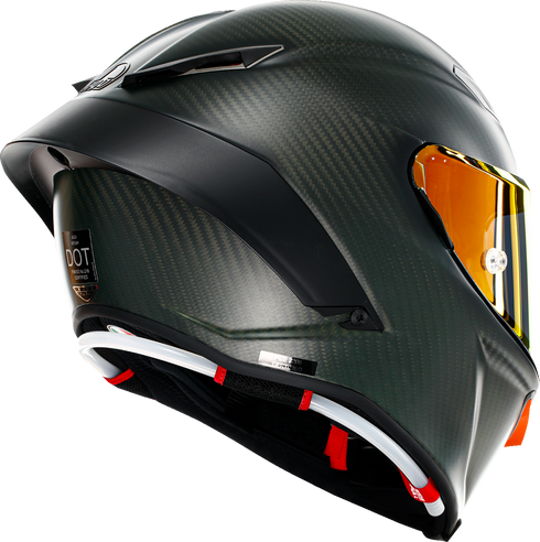 AGV Pista GP RR Helmet - Electrum - Limited - 2XL 2118356002-039-XXL