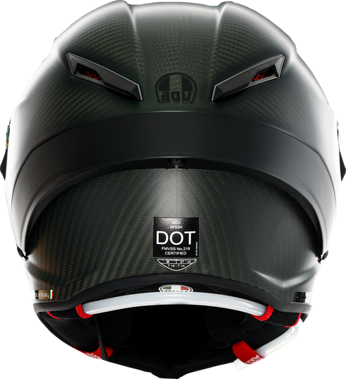 AGV Pista GP RR Helmet - Electrum - Limited - 2XL 2118356002-039-XXL