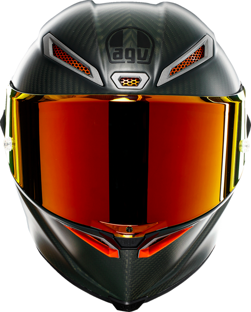 AGV Pista GP RR Helmet - Electrum - Limited - 2XL 2118356002-039-XXL