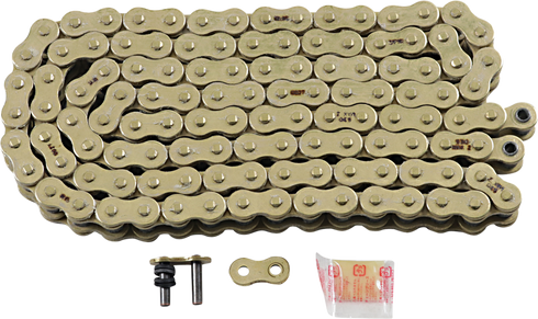 RK 530 Max Z - Drive Chain - 130 Links - Gold 530MAXZ-130-GG