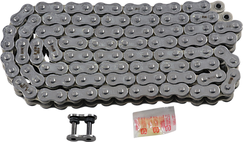 RK 530 Max Z - Drive Chain - 130 Links - Chrome 530MAXZ-130-CC