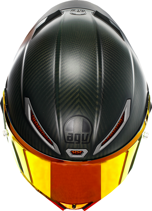 AGV Pista GP RR Helmet - Electrum - Limited - Large 2118356002-039-L