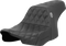 SADDLEMEN Pro Series SDC Performance Seat - Lattice Stitch - Gripper - w/o Backrest - FLH/FLT '23-'24 SC82307D0