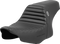 SADDLEMEN Pro Series SDC Performance Seat - w/o Backrest - Tuck-n-Roll - FLH/FLT '23-'24 SC82307T