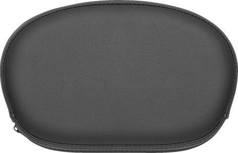 SADDLEMEN Sissy Bar Pad - Plain 0610