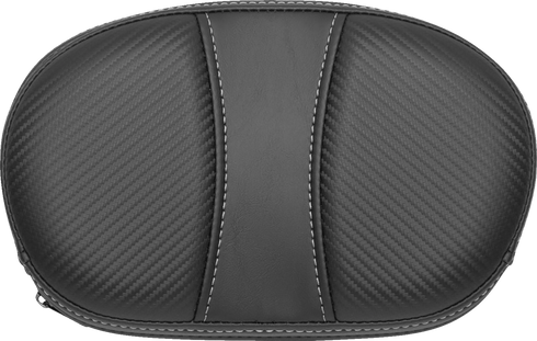 SADDLEMEN Sissy Bar Pad - Dominator 061042