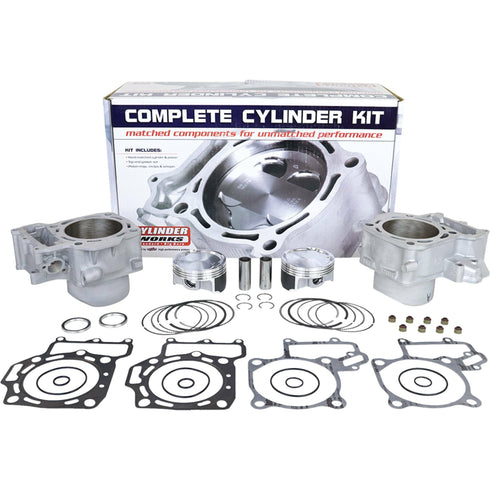 CYLINDER WORKS Cylinder Kit 85.00/Std 9.3:1 Kaw - 422-30007K4