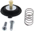 QuadBoss 99-04 Yamaha YFM250 Bear Tracker Air Cut-Off Valve Kit