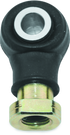 QuadBoss 04-05 Polaris ATP 330 4x4 Replacement Tie Rod End