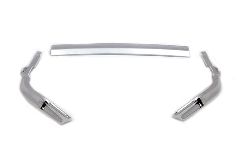 Wyatt Gatling Tour-Pak Rear Tail Lamp Trim Kit - 49-0002