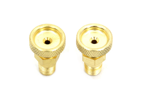 V-Twin Brass Head Primer Cups - 49-0009