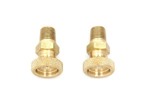 V-Twin Brass Head Primer Cups - 49-0009