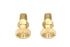V-Twin Brass Head Primer Cups - 49-0009