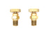 V-Twin Brass Head Primer Cups - 49-0009