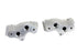 V-Twin Replica Knucklehead Rocker Box Set - 49-0011