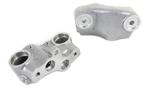 V-Twin Replica Knucklehead Rocker Box Set - 49-0011
