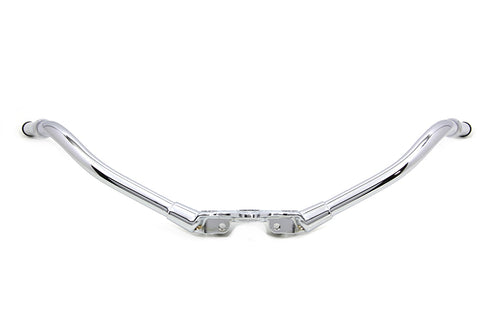 V-Twin 1936 Speedster Inline Spring Fork Handlebar - 49-0018
