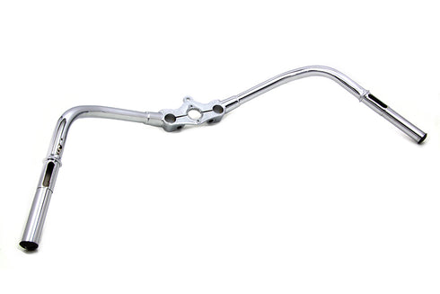 V-Twin 1936 Speedster Inline Spring Fork Handlebar - 49-0018