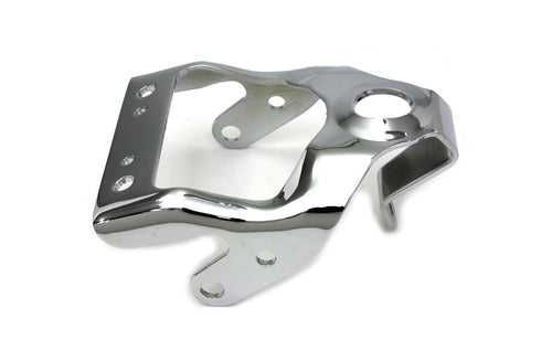 V-Twin Spring Fork Headlamp Bracket - 49-0020
