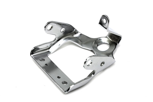 V-Twin Spring Fork Headlamp Bracket - 49-0020