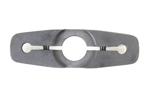 V-Twin Spring Fork Raw Top Triple Tree - 49-0022