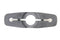 V-Twin Spring Fork Raw Top Triple Tree - 49-0022