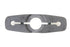 V-Twin Spring Fork Raw Top Triple Tree - 49-0022