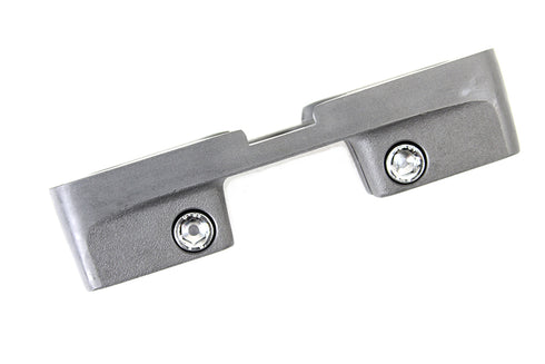 V-Twin Spring Fork Raw Top Triple Tree - 49-0022