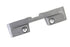V-Twin Spring Fork Raw Top Triple Tree - 49-0022