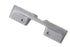 V-Twin Spring Fork Raw Top Triple Tree - 49-0022
