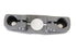 V-Twin Spring Fork Raw Top Triple Tree - 49-0022
