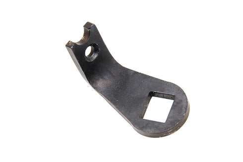V-Twin Parkerized 45 Kickstand Spring Plate - 49-0023