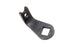 V-Twin Parkerized 45 Kickstand Spring Plate - 49-0023