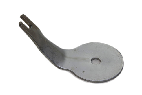 V-Twin Steering Damper Plate - 49-0024