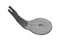 V-Twin Steering Damper Plate - 49-0024