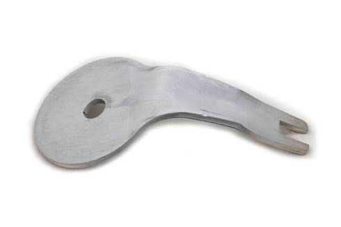 V-Twin Steering Damper Plate - 49-0024