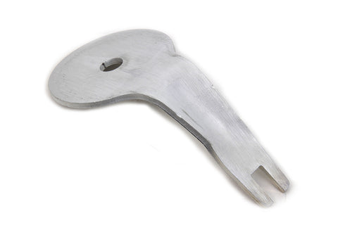 V-Twin Steering Damper Plate - 49-0024