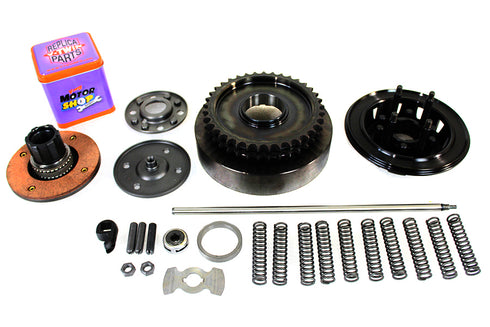 V-Twin 1936 EL Clutch Drum Kit - 49-0036