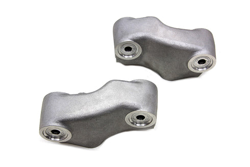 V-Twin Replica Rocker Box Set Early Style - 49-0039
