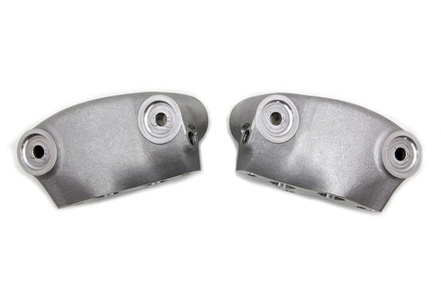 V-Twin Replica Rocker Box Set Early Style - 49-0039