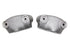 V-Twin Replica Rocker Box Set Early Style - 49-0039