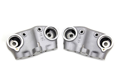 V-Twin Replica Rocker Box Set Early Style - 49-0039