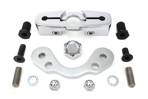 V-Twin Spring Fork Triple Tree kit - 49-0043
