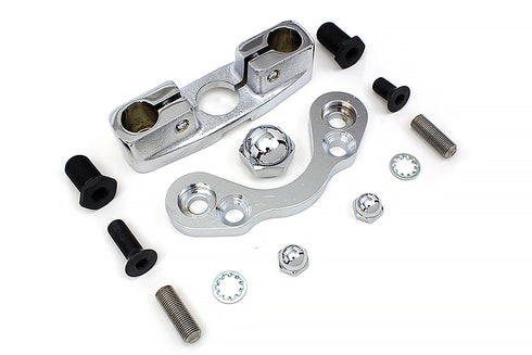 V-Twin Spring Fork Triple Tree kit - 49-0043
