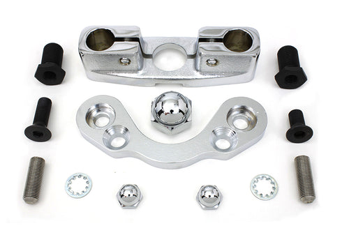 V-Twin Spring Fork Triple Tree kit - 49-0043